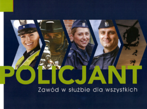 Zostań wołowskim policjantem!